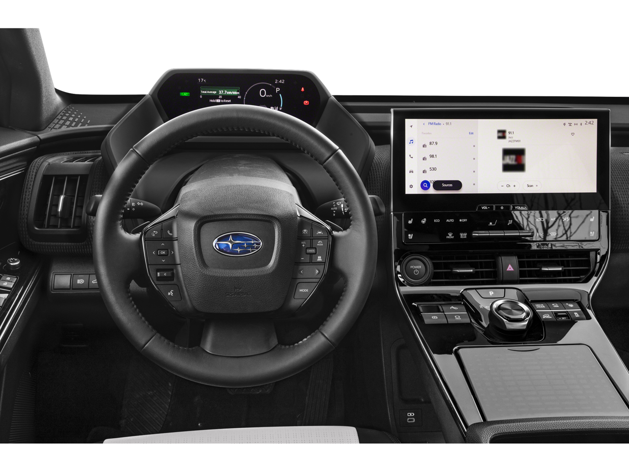 2024 Subaru Solterra Touring
