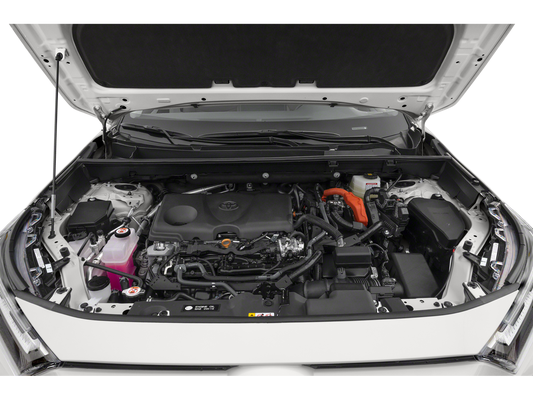 2024 Toyota RAV4 Hybrid LE in Grand Haven, MI - Preferred Auto Dealerships