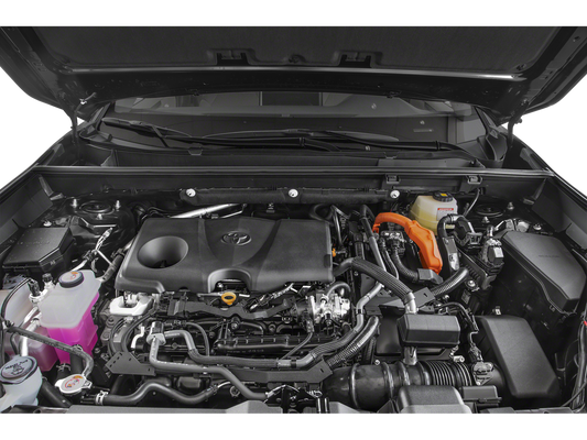 2024 Toyota RAV4 Hybrid XLE in Grand Haven, MI - Preferred Auto Dealerships