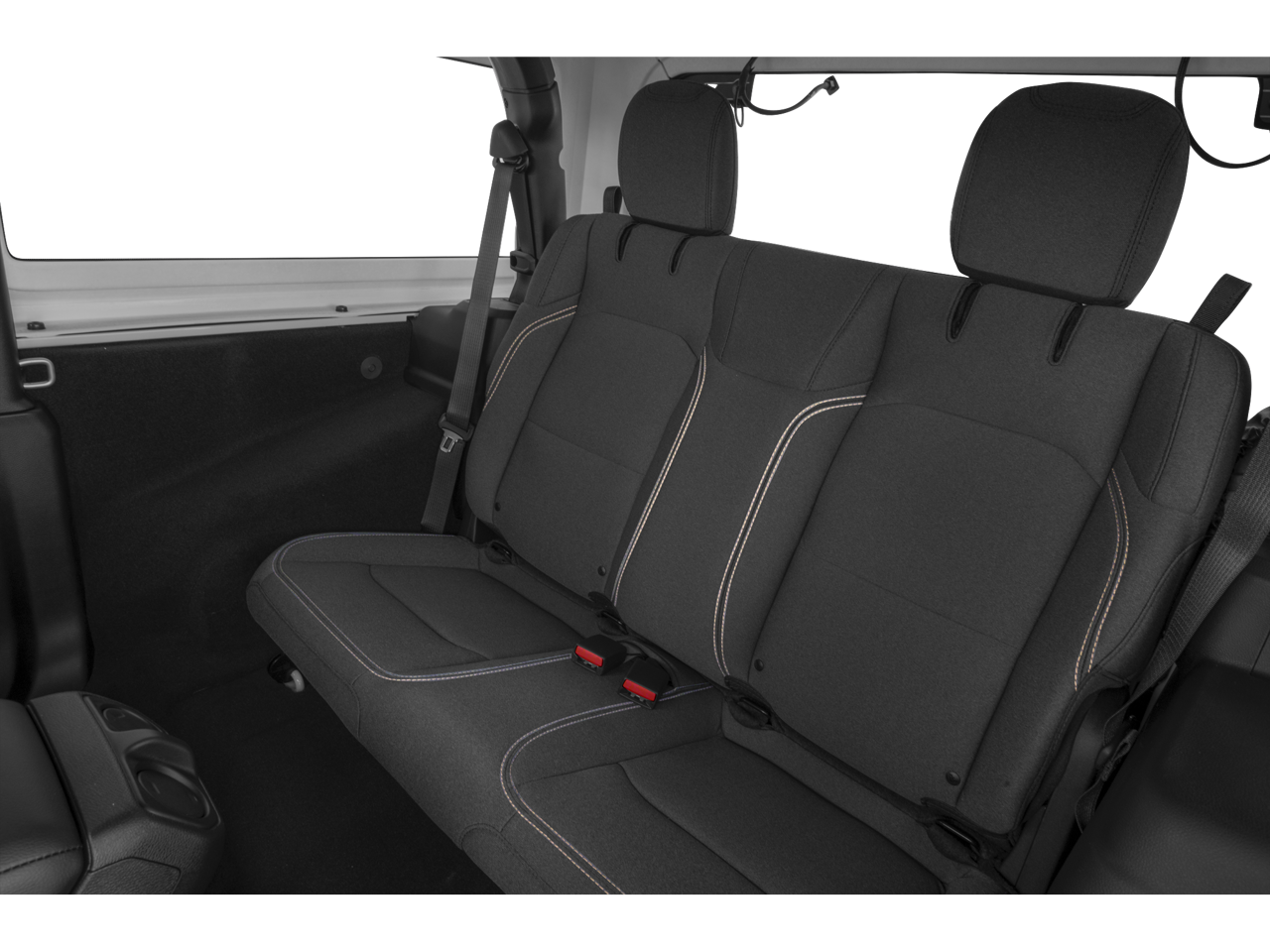 2025 Jeep Wrangler 2-Door Willys 4x4