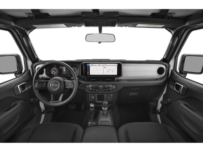 2025 Jeep Gladiator Willys 3.6 Liter V6 Automatic 4WD