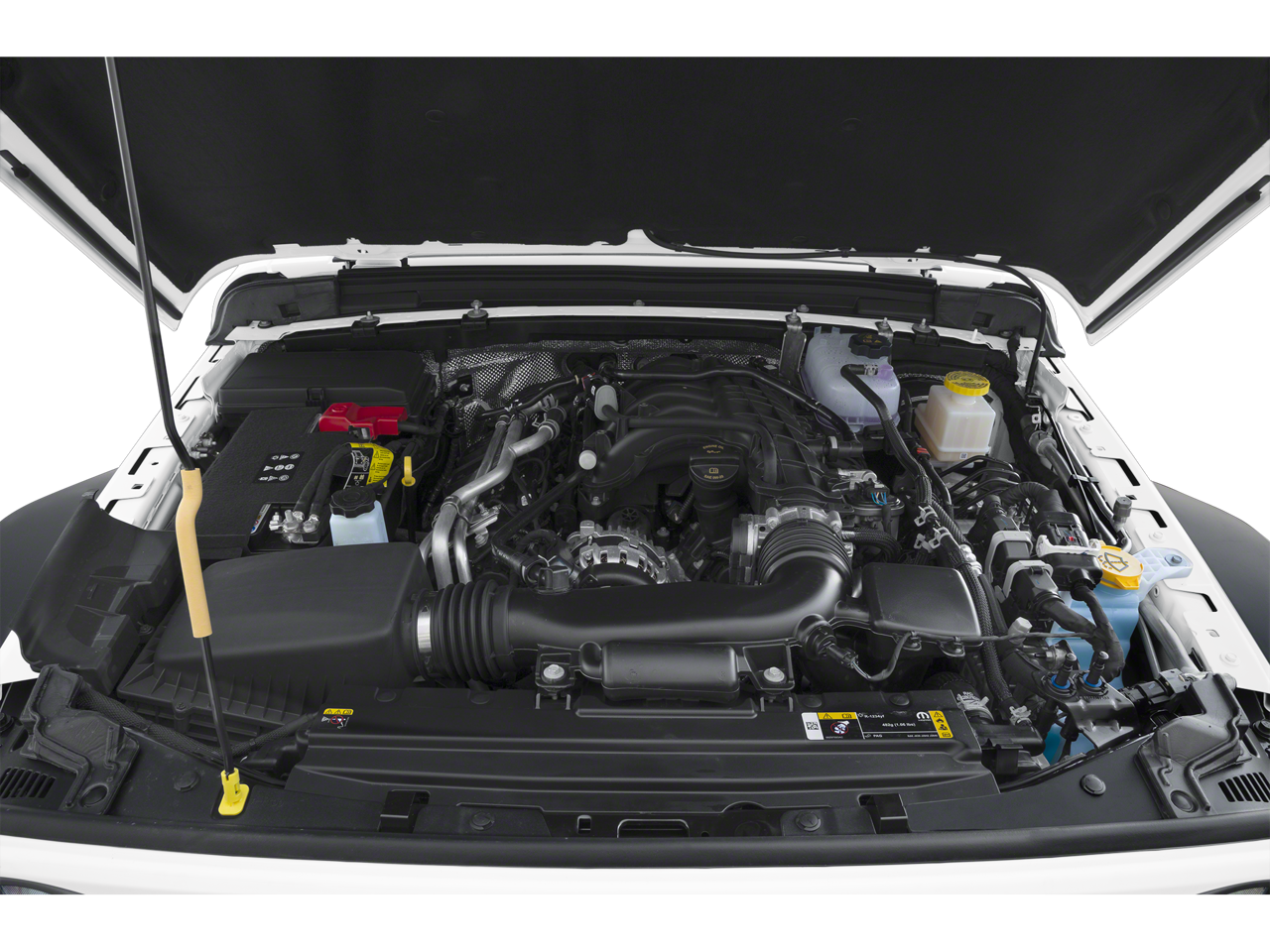 2025 Jeep Gladiator Willys 3.6 Liter V6 Automatic 4WD