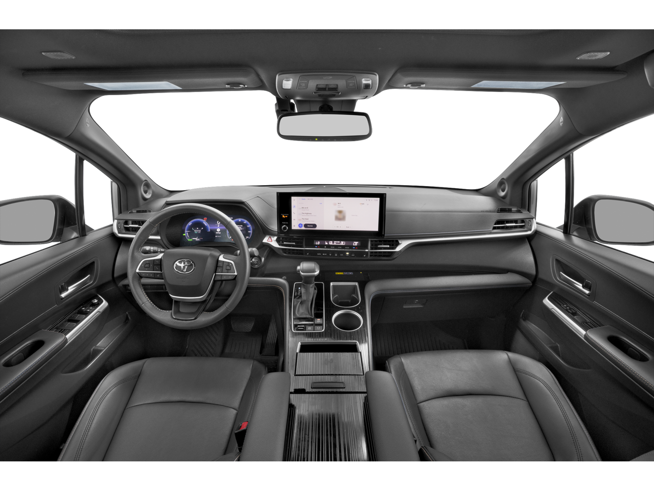 2025 Toyota Sienna Woodland Edition 7 Passenger