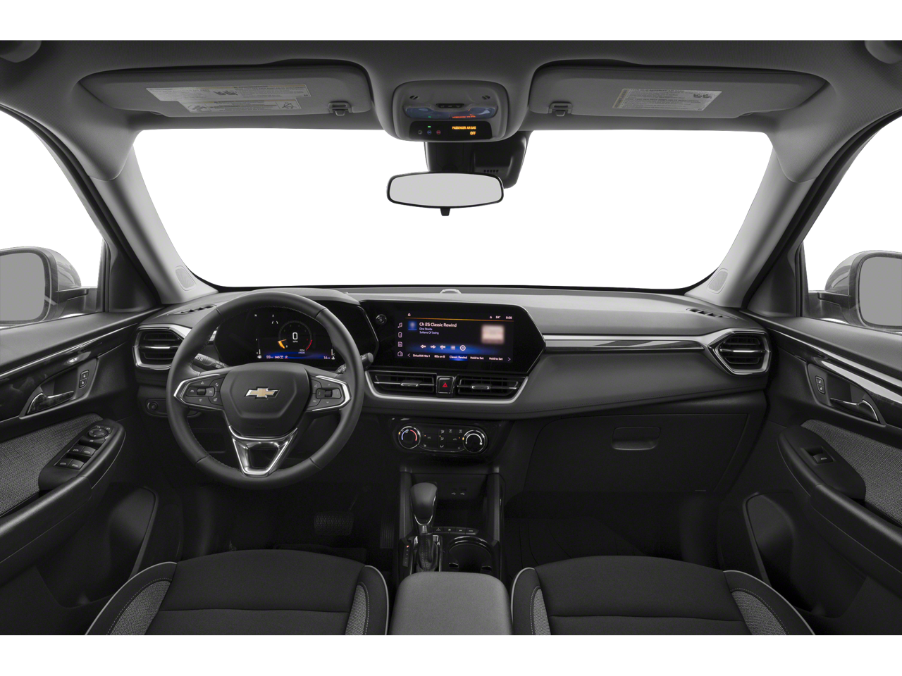 2026 Chevrolet Trailblazer AWD LT