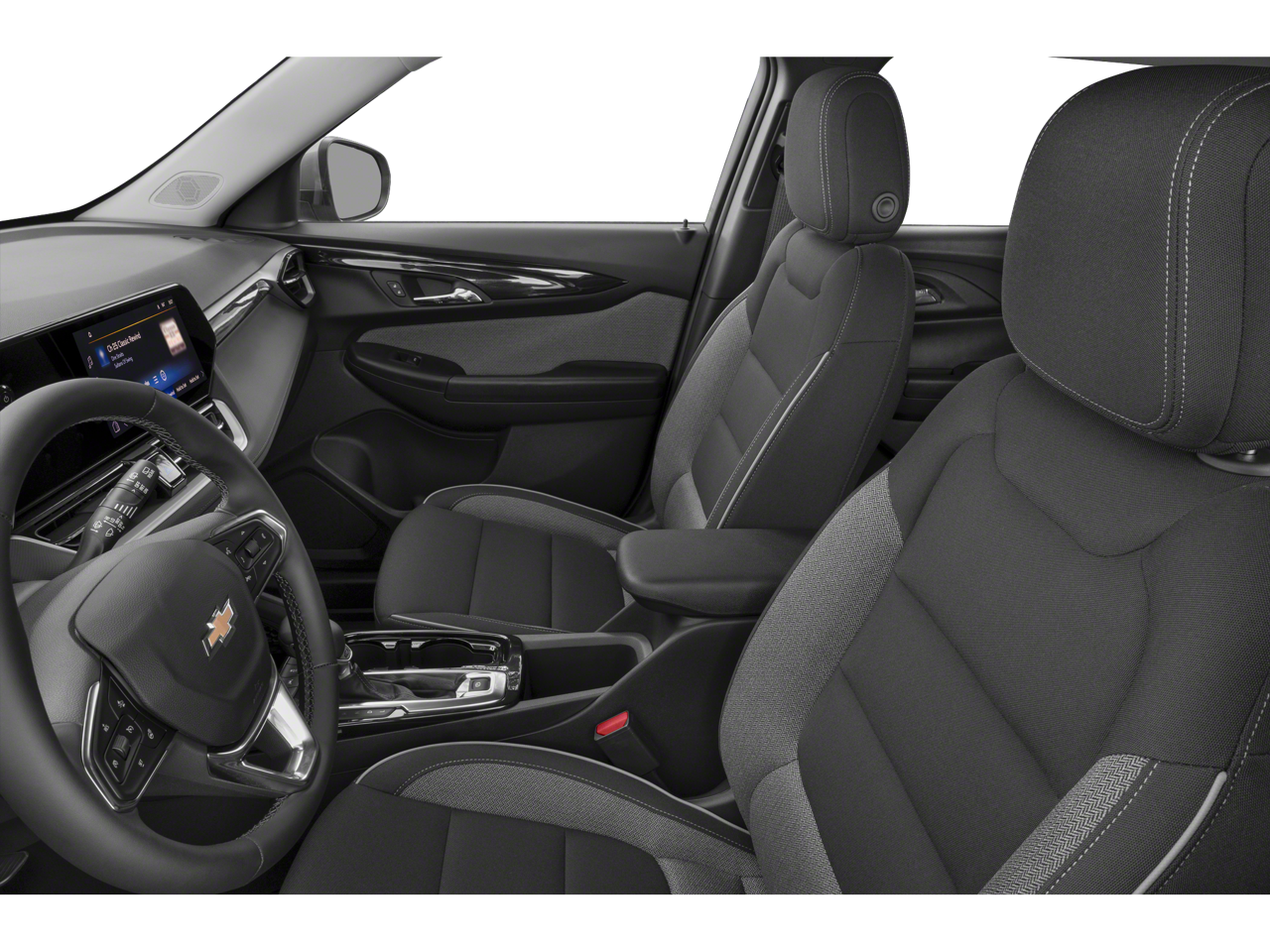 2026 Chevrolet Trailblazer AWD LT