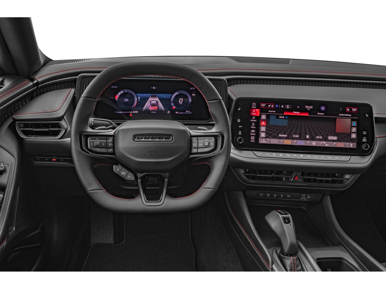 2026 Dodge Charger CHARGER SCAT PACK PLUS 4-DOOR AWD