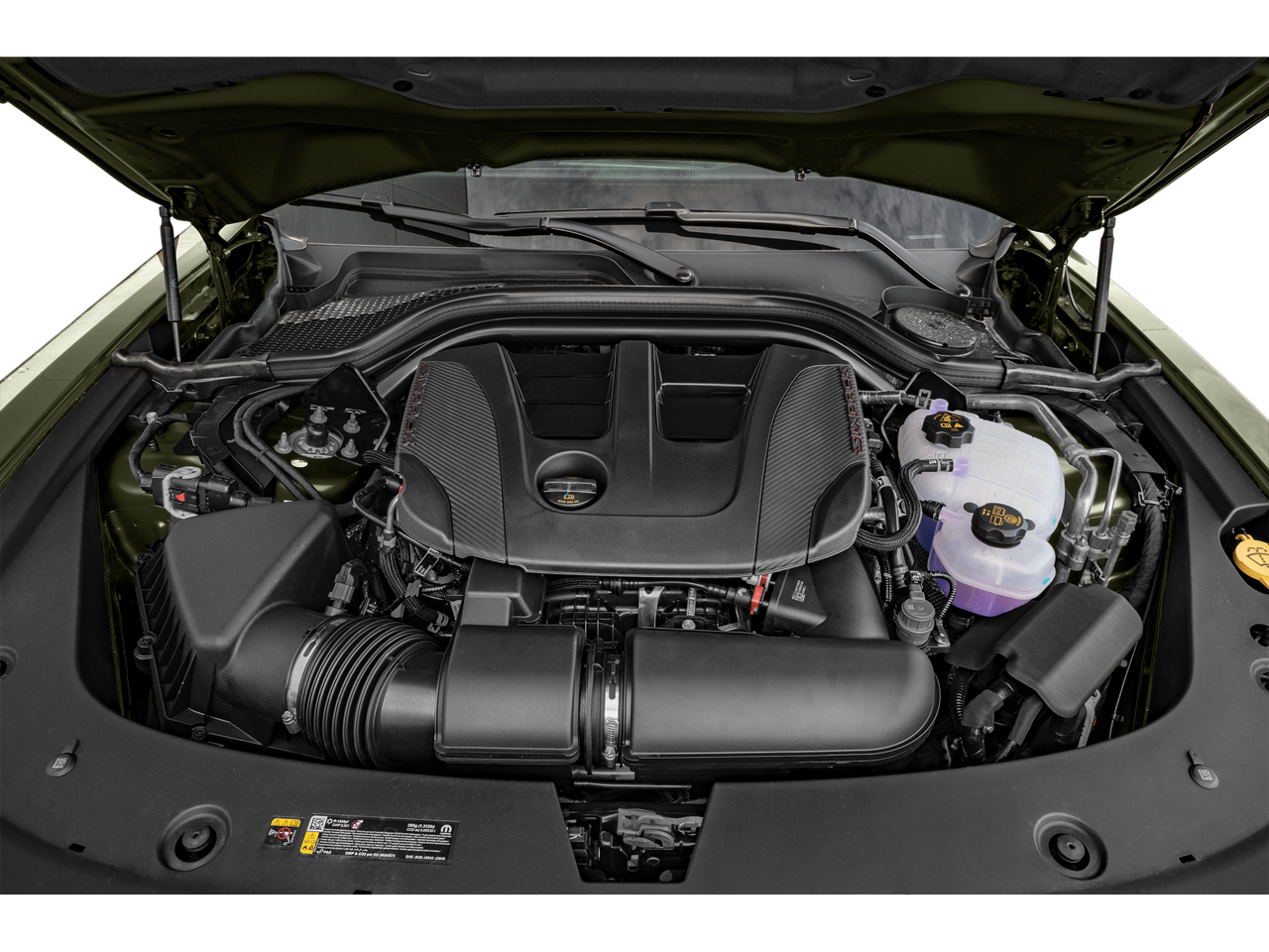 2026 Dodge Charger CHARGER SCAT PACK PLUS 4-DOOR AWD