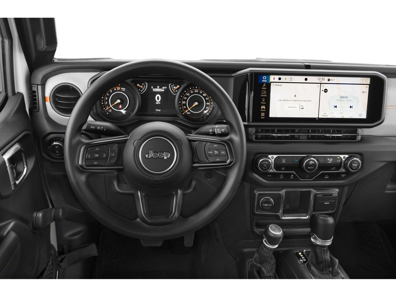 2026 Jeep Gladiator Willys 41 4x4
