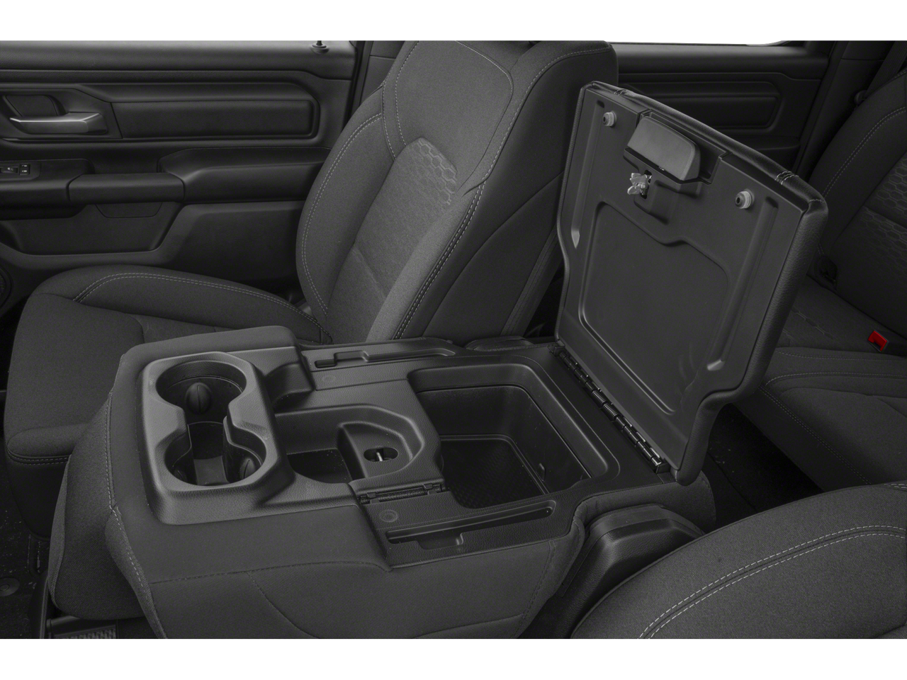 2026 RAM Ram 1500 RAM 1500 TRADESMAN CREW CAB 4X4 5'7' BOX
