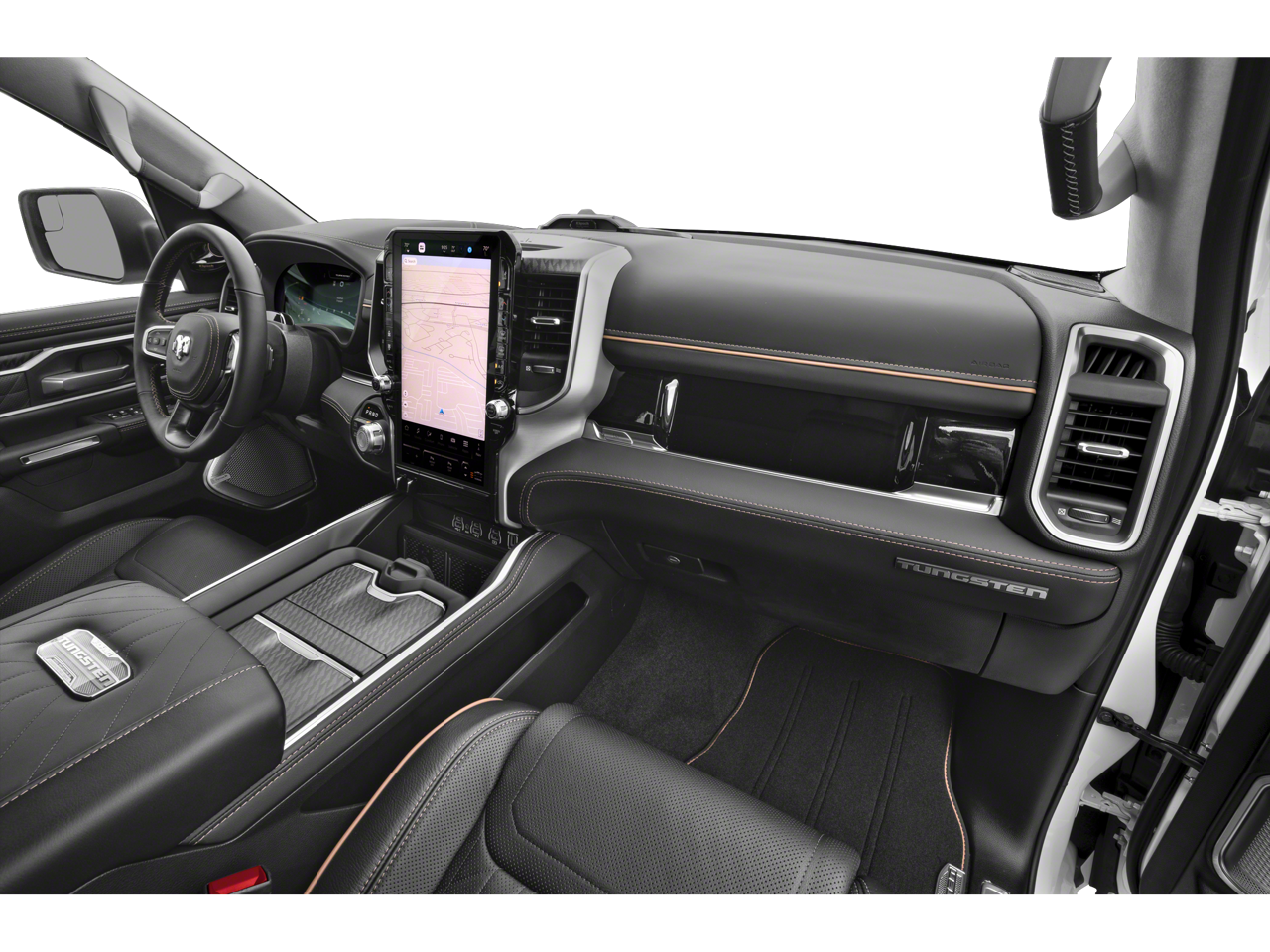 2026 RAM Ram 1500 RAM 1500 TUNGSTEN CREW CAB 4X4