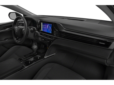 2026 Toyota Camry LE AWD