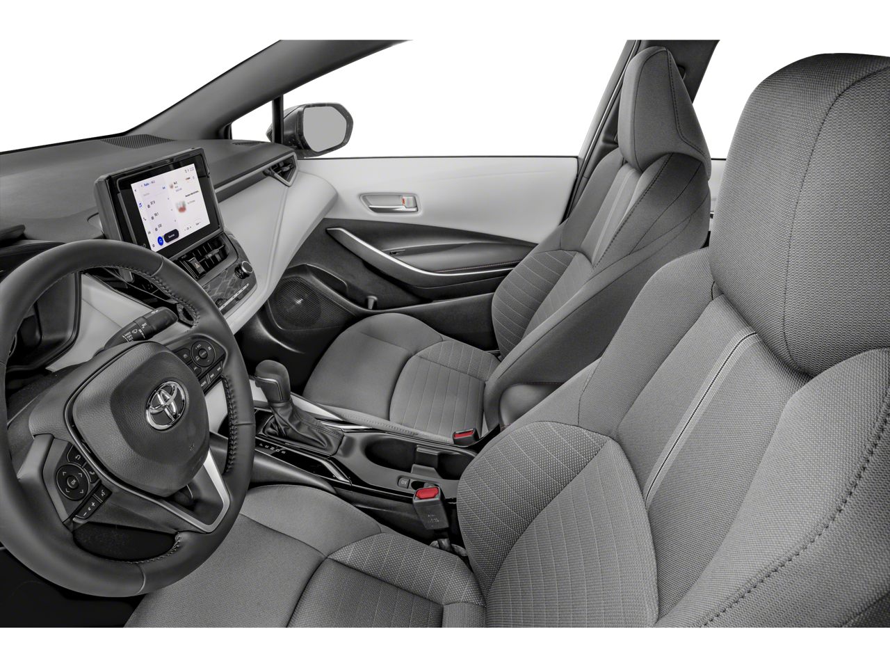 2026 Toyota Corolla Hybrid SE AWD