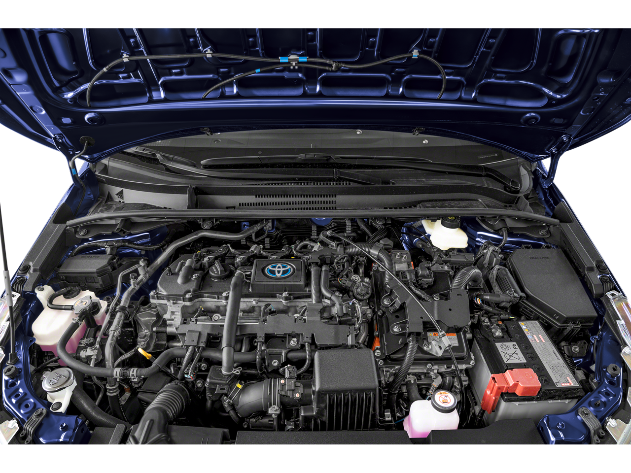 2026 Toyota Corolla Hybrid SE AWD