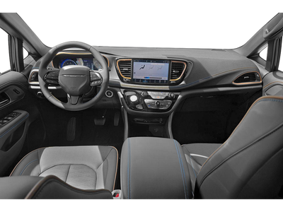 2027 Chrysler Pacifica PACIFICA PINNACLE