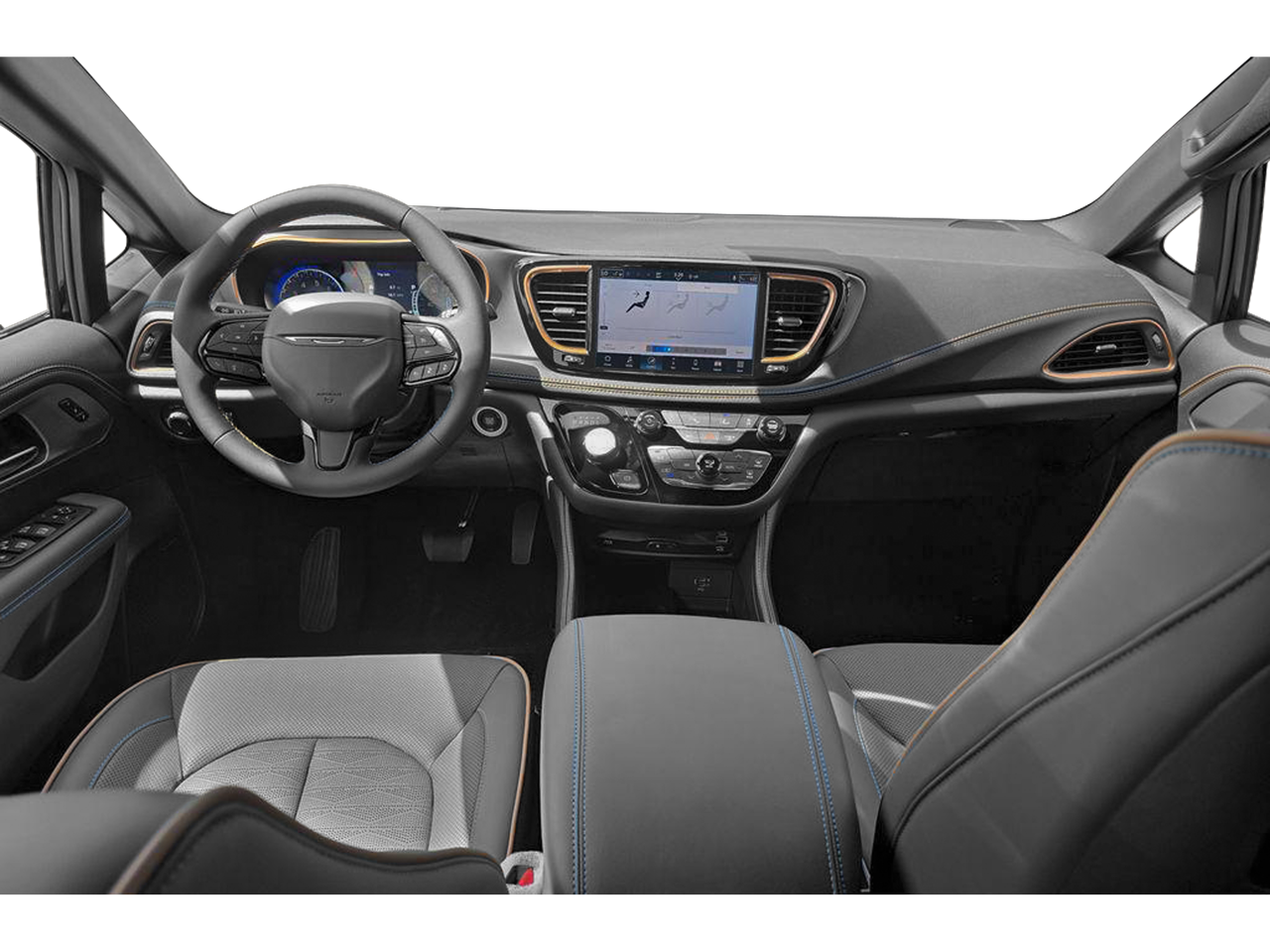 2027 Chrysler Pacifica PACIFICA PINNACLE