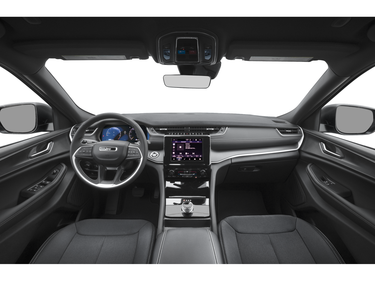 2027 Jeep Grand Cherokee Limited