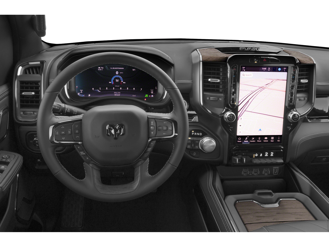 2027 RAM 1500 Limited