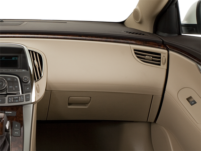 2010 Buick LaCrosse CX 4 cyl.