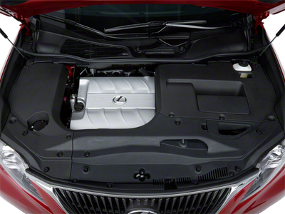 2010 Lexus RX 350 350 3.5 Liter V6 AWD