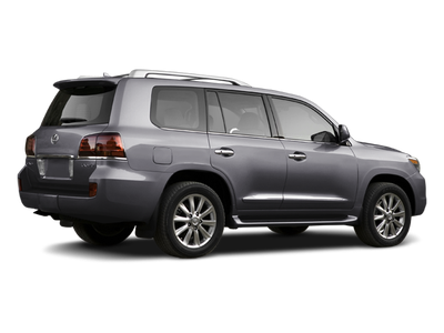 2011 Lexus LX 570 5.7 Liter V8 4WD