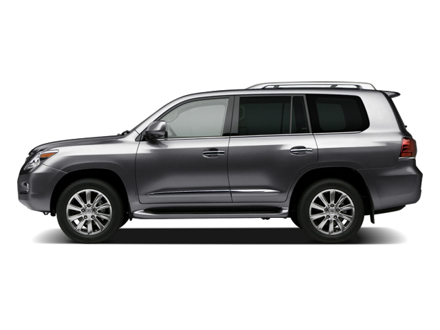 2011 Lexus LX 570 5.7 Liter V8 4WD