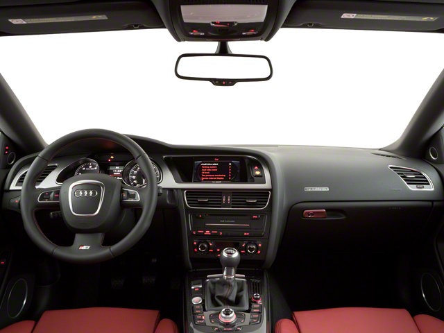 2012 Audi S5 4.2 Premium Plus