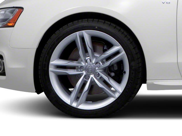 2012 Audi S5 4.2 Premium Plus