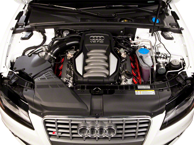 2012 Audi S5 4.2 Premium Plus