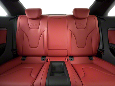 2012 Audi S5 4.2 Premium Plus