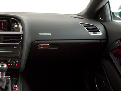 2012 Audi S5 4.2 Premium Plus