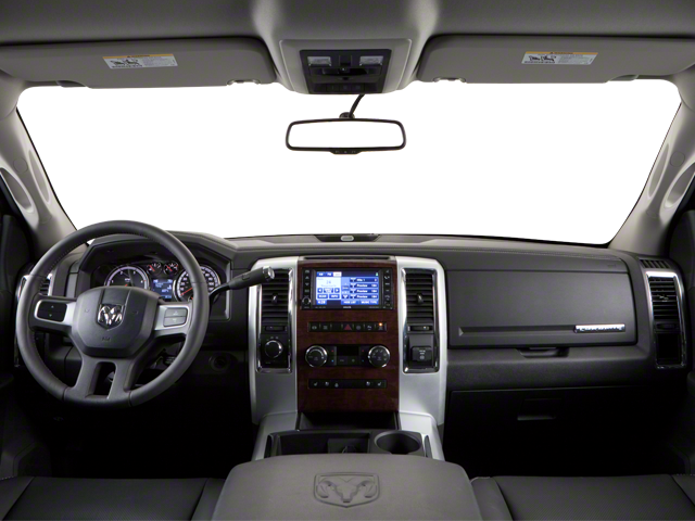 2012 RAM 2500 Laramie Longhorn/Limited Edition