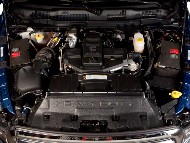 2012 RAM 2500 Laramie Longhorn/Limited Edition