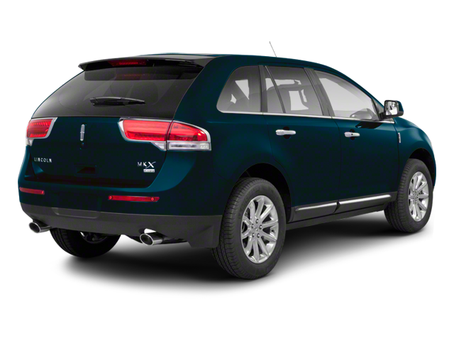 2012 Lincoln MKX Base 3.7 Liter V6 AWD