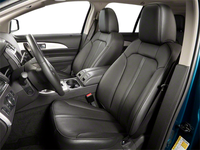 2012 Lincoln MKX Base 3.7 Liter V6 AWD