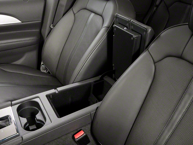 2012 Lincoln MKX Base 3.7 Liter V6 AWD