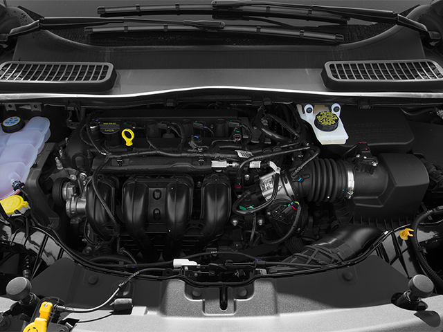 2013 Ford Escape SE 1.6 Liter EcoBoost AWD