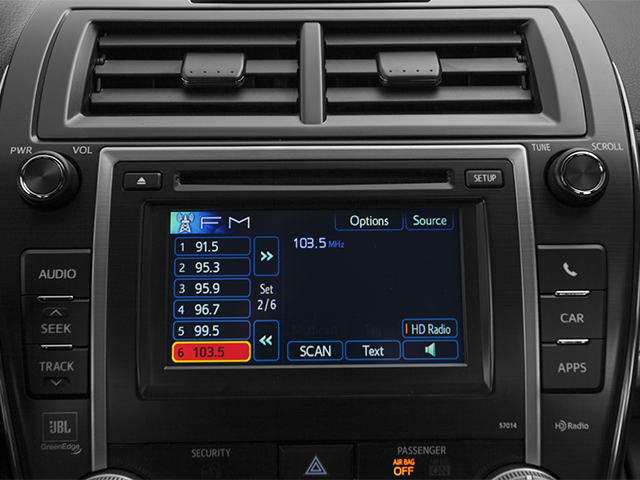 2014 Toyota Camry XLE