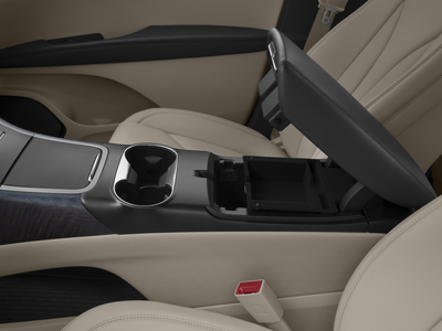 2016 Lincoln MKX Reserve 3.7 Liter V6 AWD