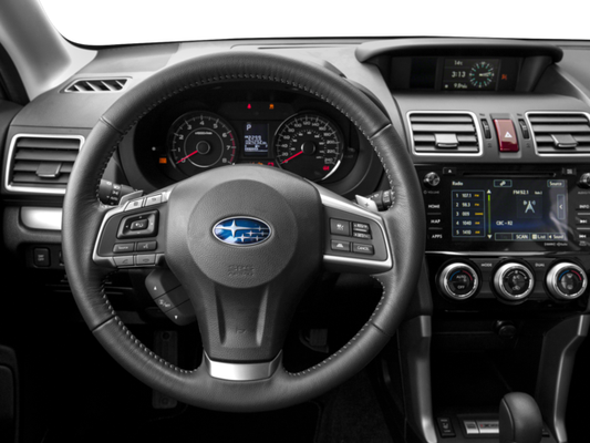 2016 Subaru Forester 2.5i Limited in Grand Haven, MI - Preferred Auto Dealerships