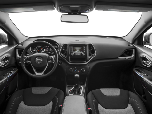 2017 Jeep Cherokee Sport 2.4 Liter 4WD