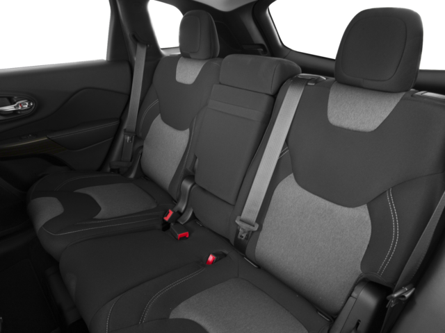 2017 Jeep Cherokee Sport 2.4 Liter 4WD