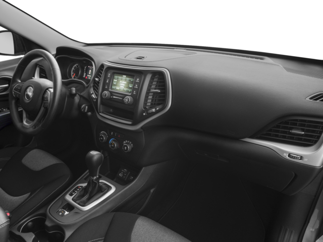 2017 Jeep Cherokee Sport 2.4 Liter 4WD