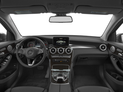 2017 Mercedes-Benz GLC 300 4MATIC®
