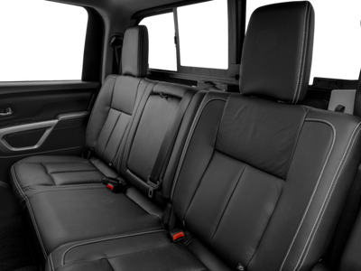 2017 Nissan Titan XD PRO-4X 5.0 Liter V8 Crew Cab 4WD