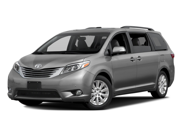 2017 Toyota Sienna XLE 7 Passenger