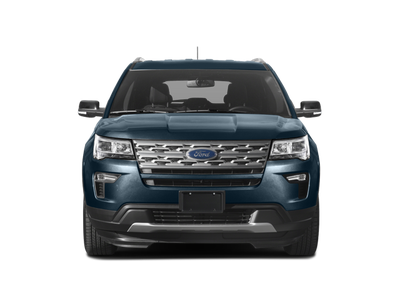 2018 Ford Explorer XLT 3.5 Liter V6 4WD