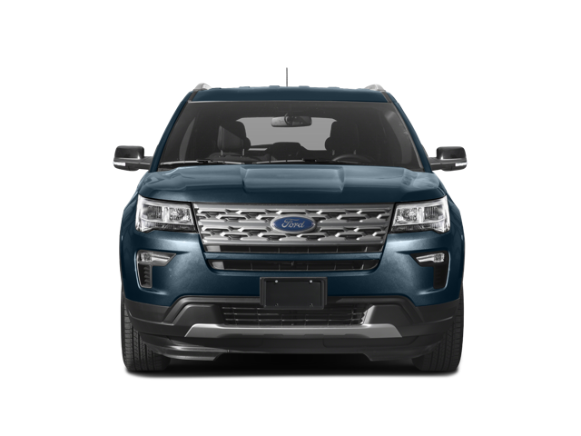 2018 Ford Explorer XLT 3.5 Liter V6 4WD