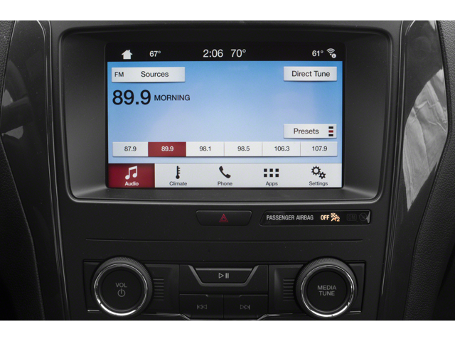 2018 Ford Explorer XLT 3.5 Liter V6 4WD