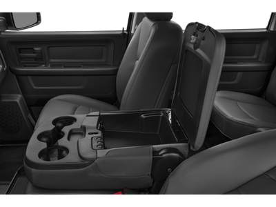 2018 RAM 1500 Express Crew Cab 4x4 5'7' Box