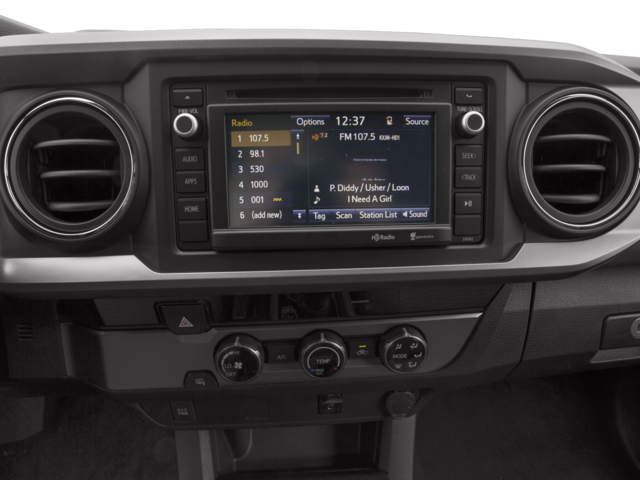 2018 Toyota Tacoma TRD Sport